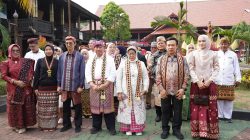 *Pemprov Lampung Dukung Pameran Kayu Ara, Rawat Pengetahuan dan Warisan Budaya untuk Generasi Mendatang*