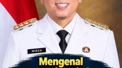 Mengenal Rahmat Mirzani Djausal, Putra Daerah Sungkai yang Kini Jabat Gubernur Lampung